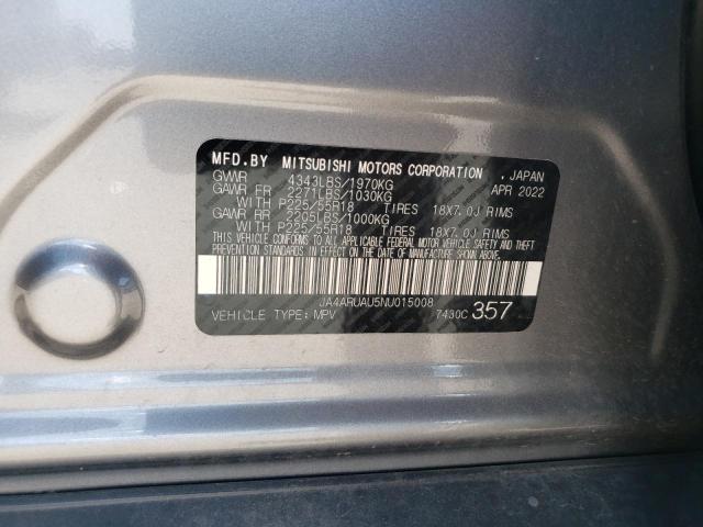 Mitsubishi Outlander Es Image 7