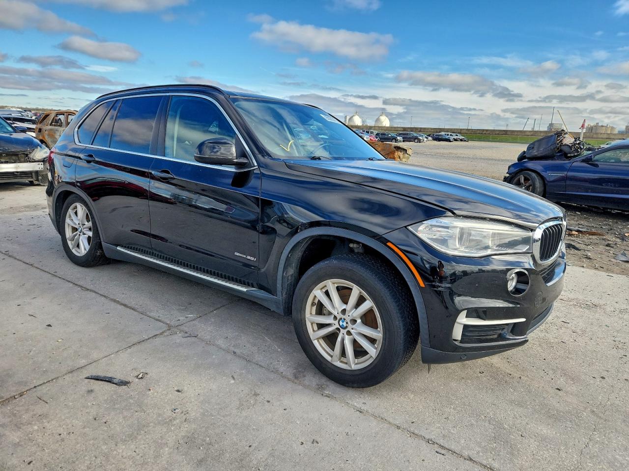 BMW X Series Sdrive35i Image 4