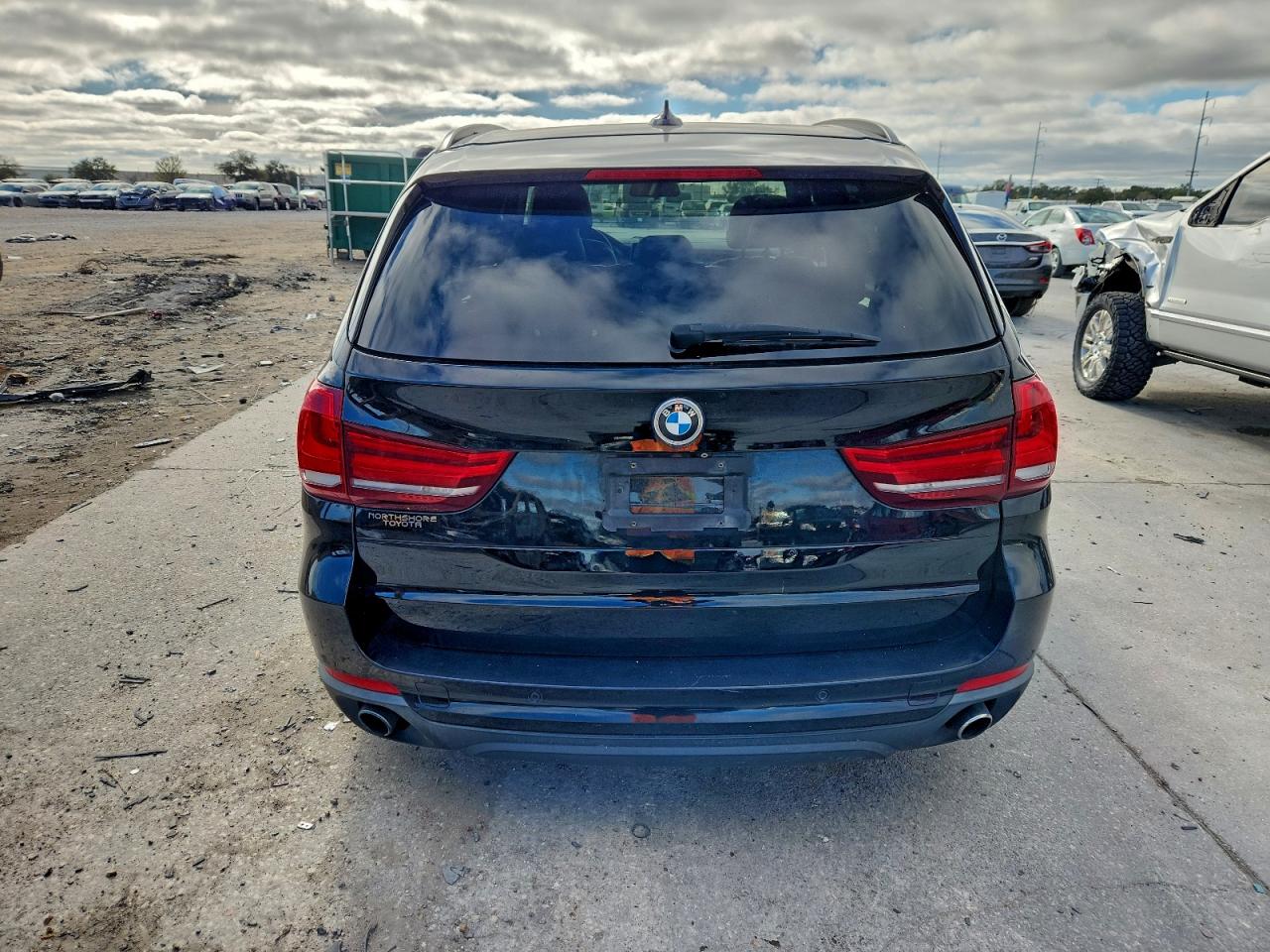 BMW X Series Sdrive35i Image 5