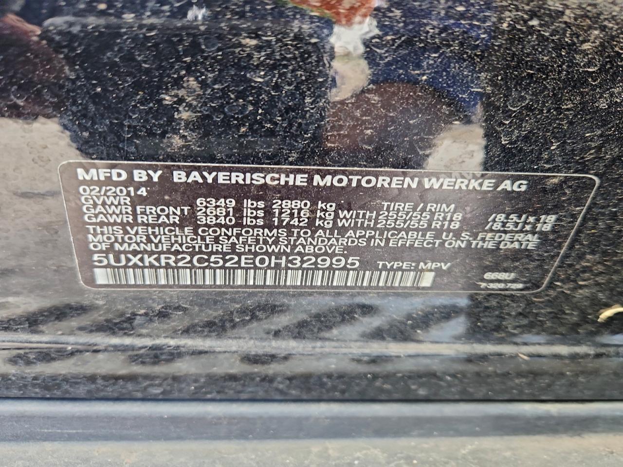 BMW X Series Sdrive35i Image 13