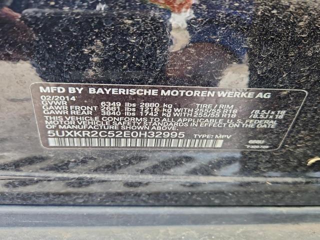 BMW X Series Sdrive35i Image 13