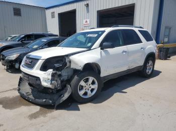  Salvage GMC Acadia