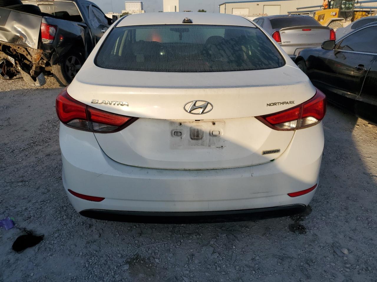 Hyundai ELANTRA Se Image 9