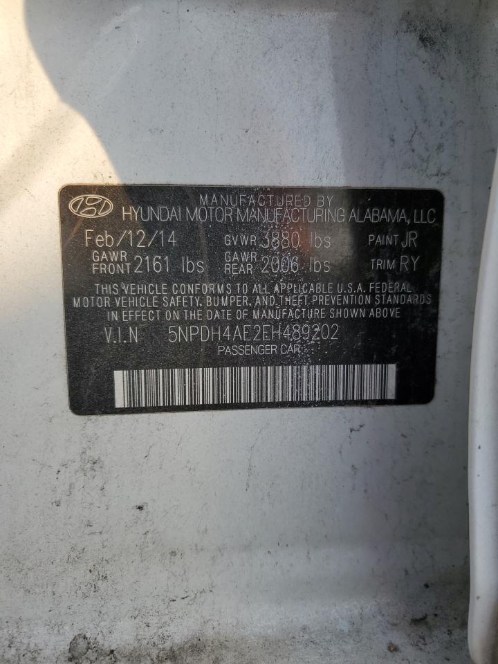 Hyundai ELANTRA Se Image 6