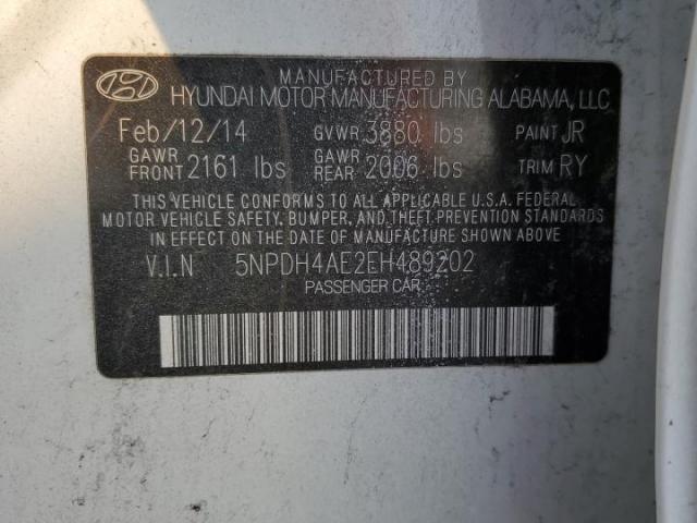 Hyundai ELANTRA Se Image 6