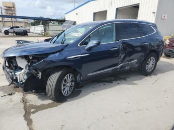  Salvage Buick Enclave