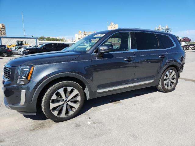  Salvage Kia Telluride