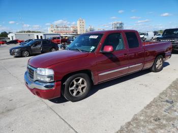  Salvage GMC Sierra