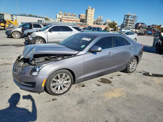  Salvage Cadillac ATS