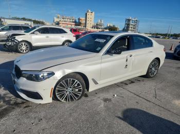  Salvage BMW 5 Series