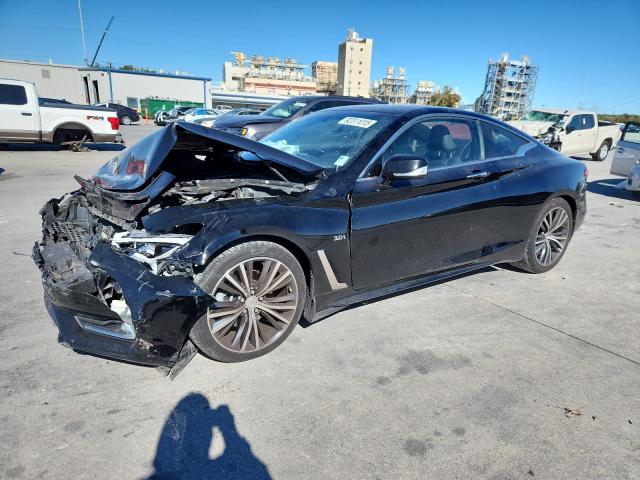  Salvage INFINITI Q60