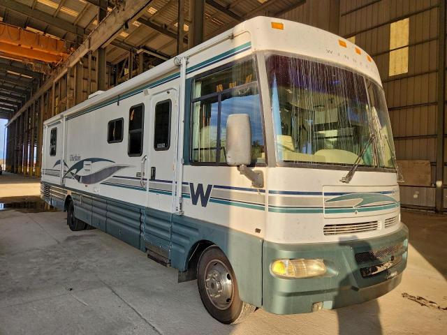 Salvage Winnebago Chieftain