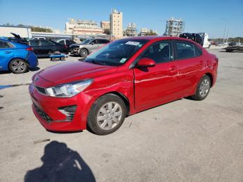  Salvage Kia Rio