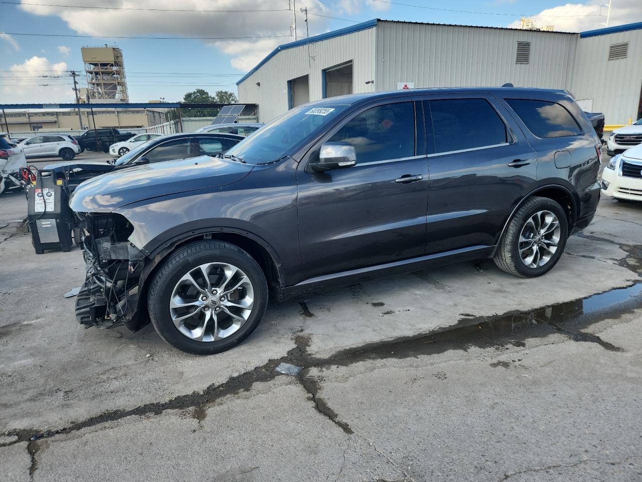 Dodge Durango Gt Image 1