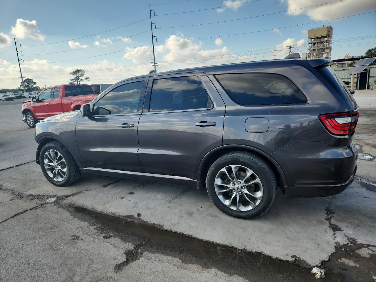 Dodge Durango Gt Image 11