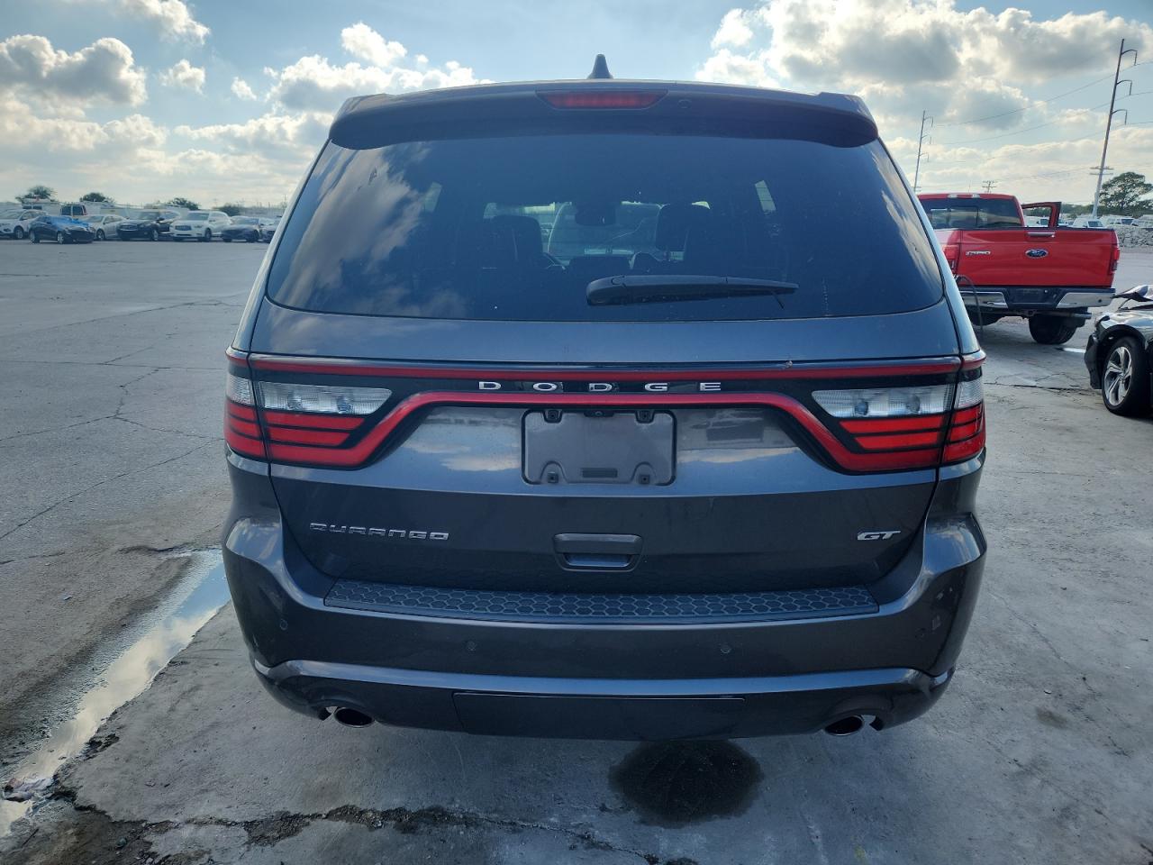Dodge Durango Gt Image 7