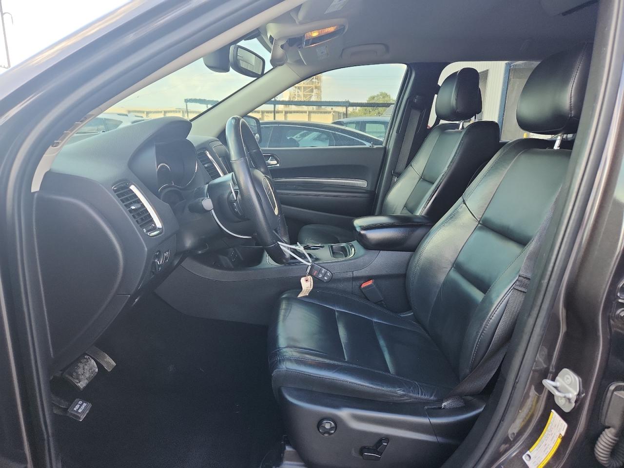 Dodge Durango Gt Image 10