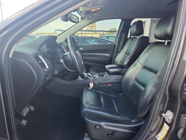 Dodge Durango Gt Image 10