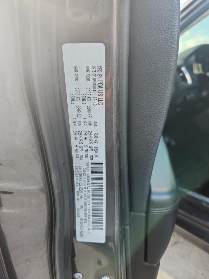 Dodge Durango Gt Image 4