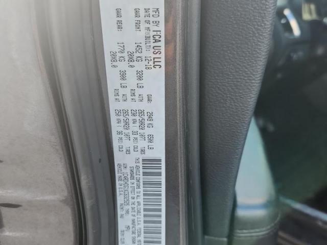 Dodge Durango Gt Image 4