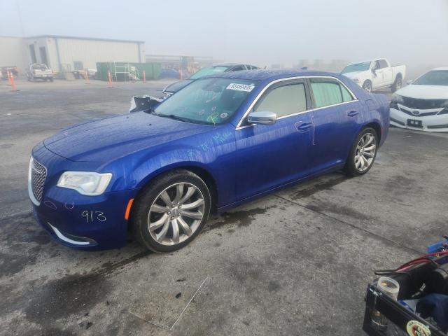  Salvage Chrysler 300