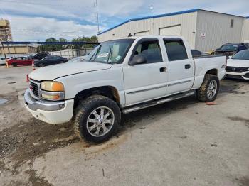 Salvage GMC Sierra