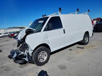  Salvage Chevrolet Express