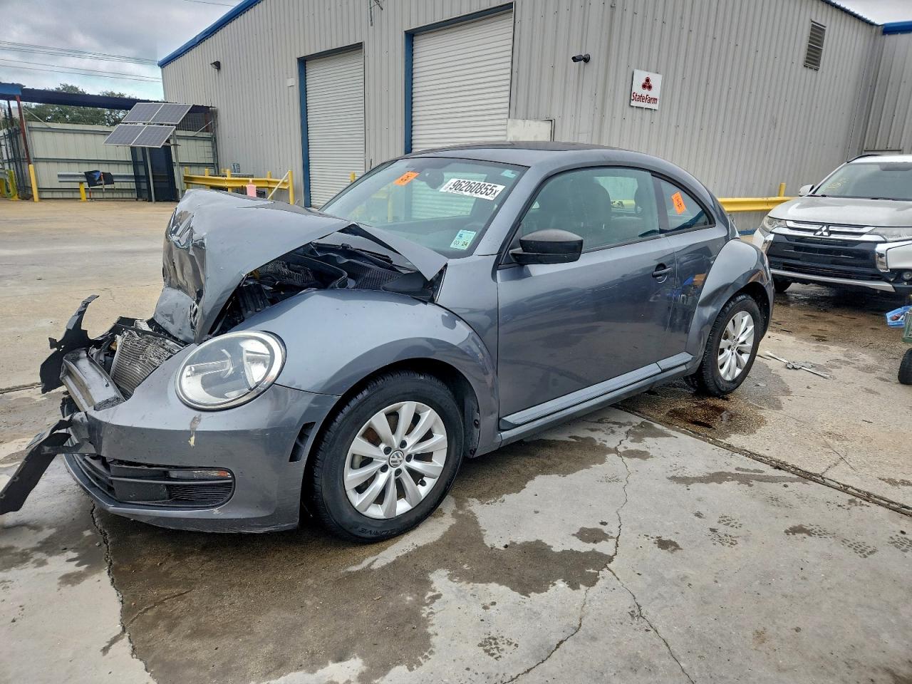 Volkswagen Beetle 1.8t Image 1
