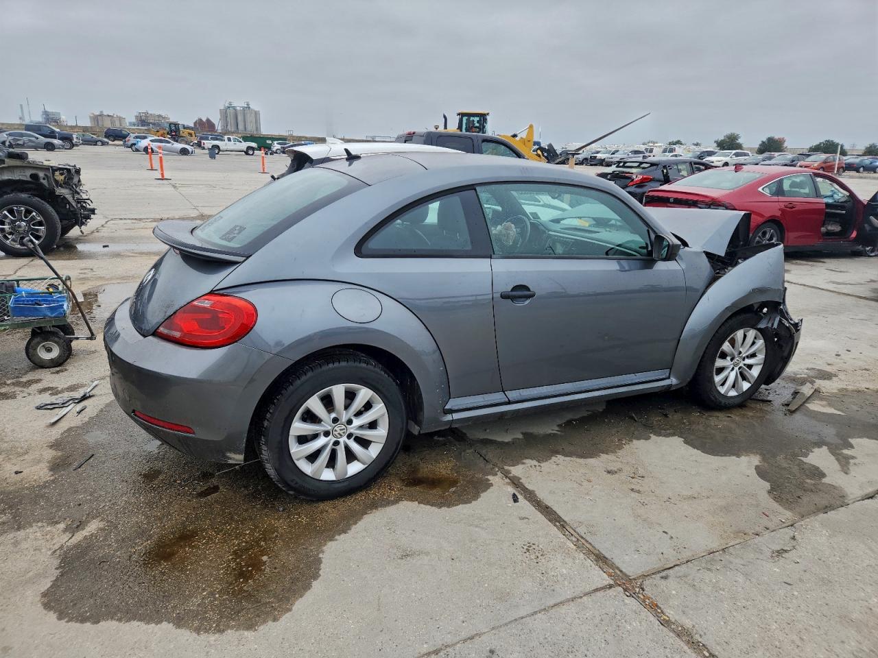 Volkswagen Beetle 1.8t Image 3