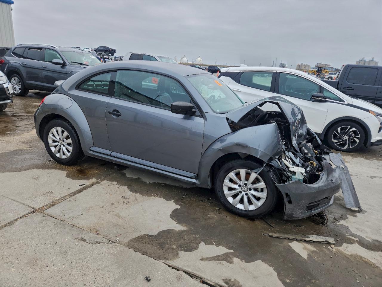 Volkswagen Beetle 1.8t Image 4