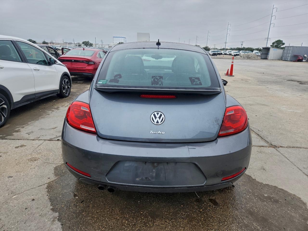 Volkswagen Beetle 1.8t Image 5