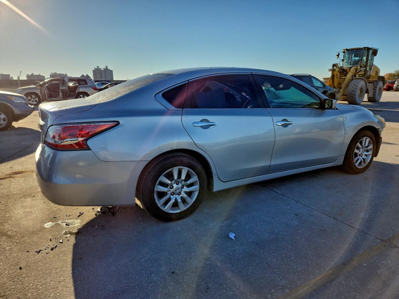 Nissan Altima 2.5 Image 2