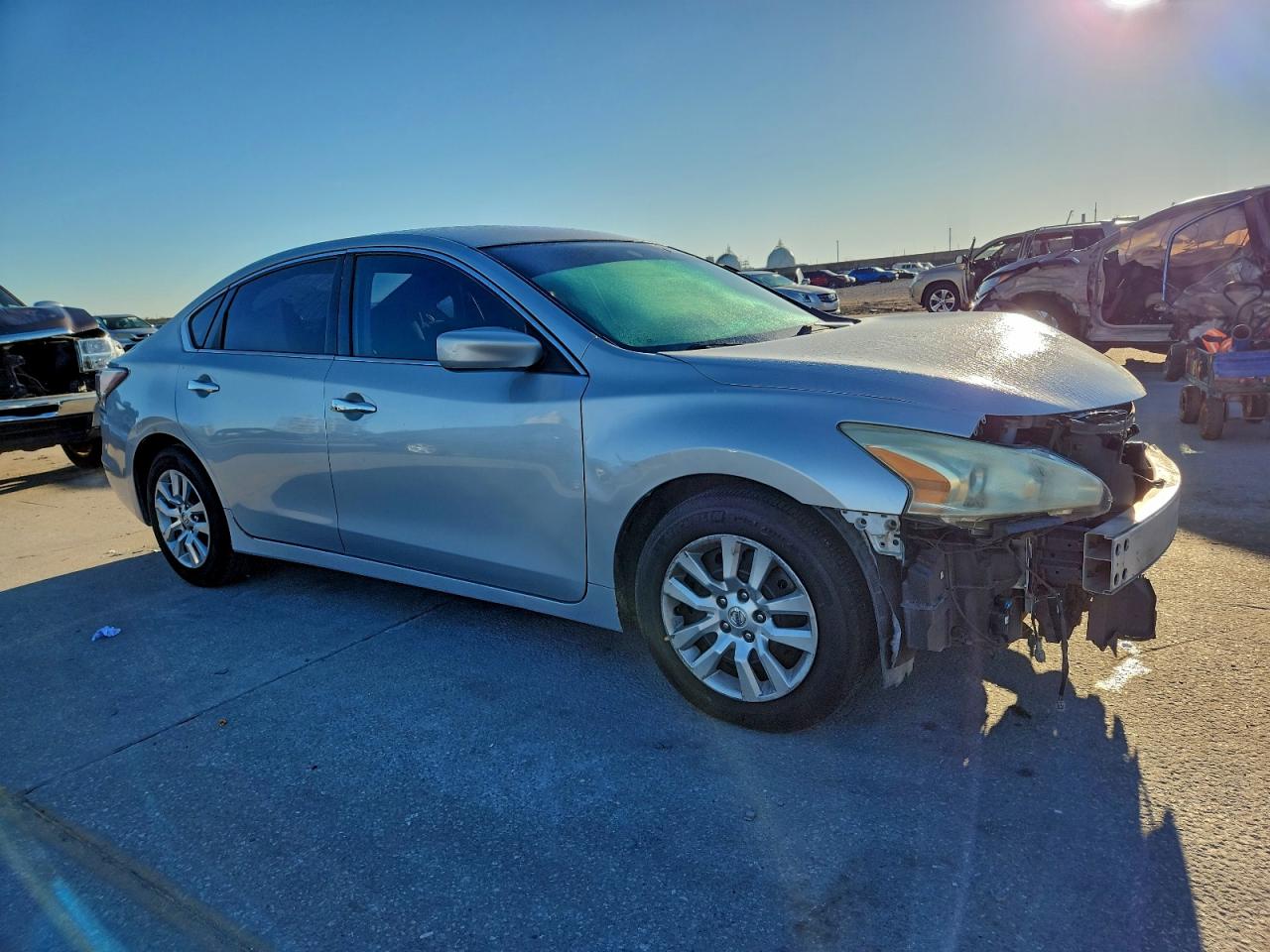 Nissan Altima 2.5 Image 11