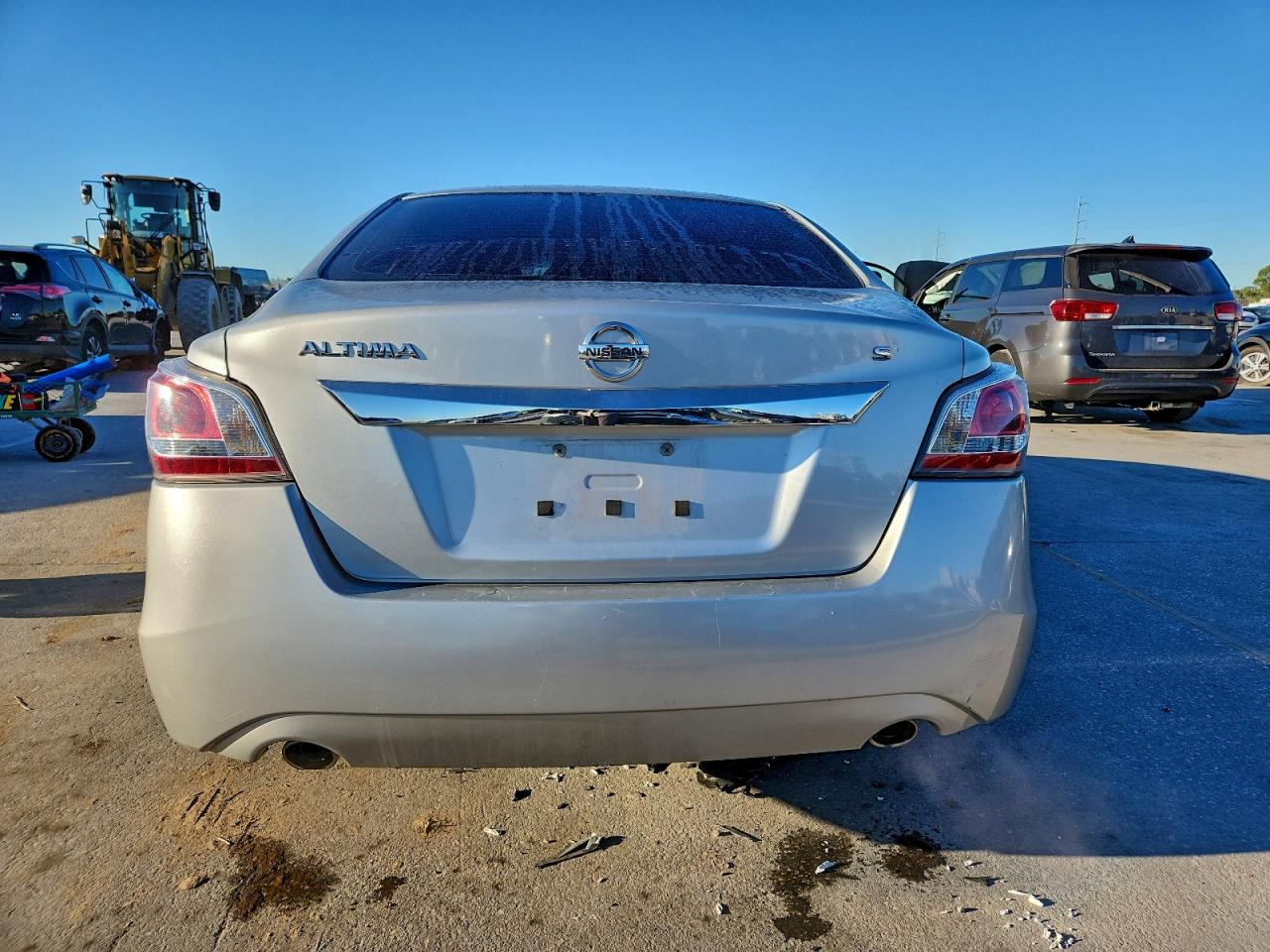 Nissan Altima 2.5 Image 6