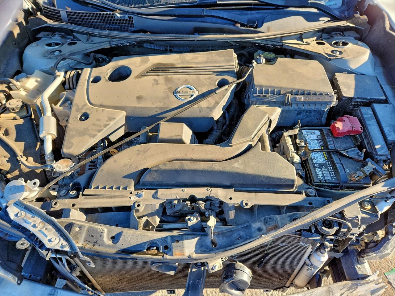 Nissan Altima 2.5 Image 4