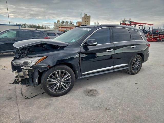  Salvage INFINITI Qx