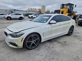 Salvage BMW 4 Series