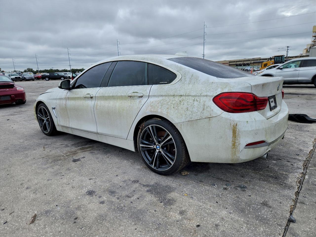 BMW 4 Series Gran Coupe Image 8