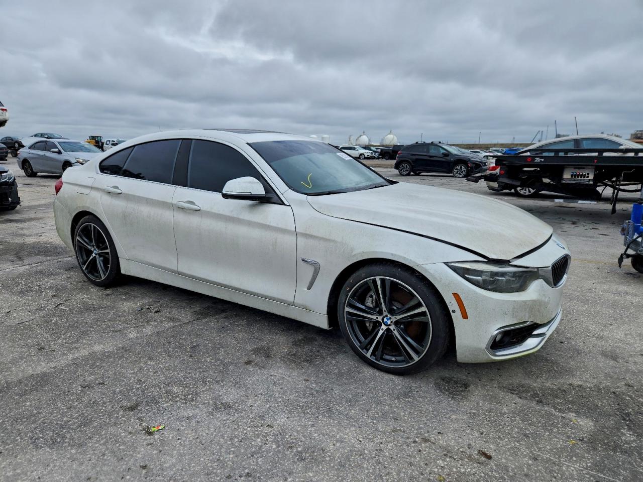 BMW 4 Series Gran Coupe Image 12