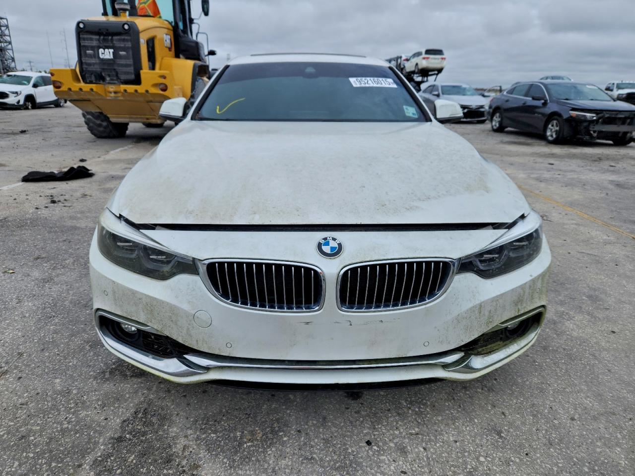 BMW 4 Series Gran Coupe Image 5