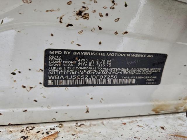 BMW 4 Series Gran Coupe Image 4