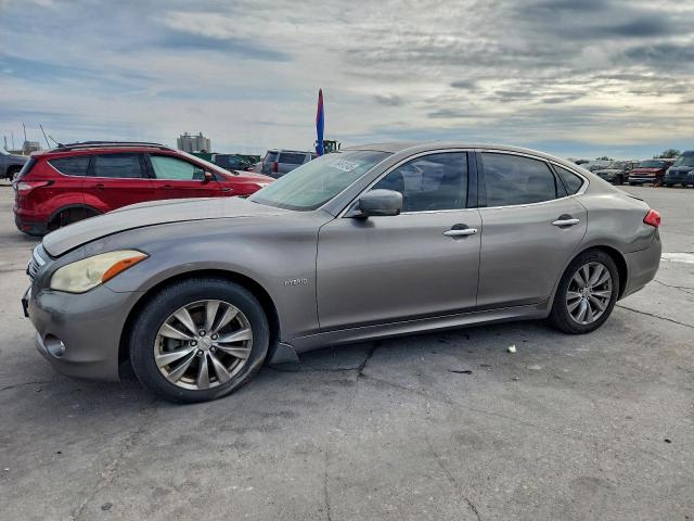  Salvage INFINITI M35