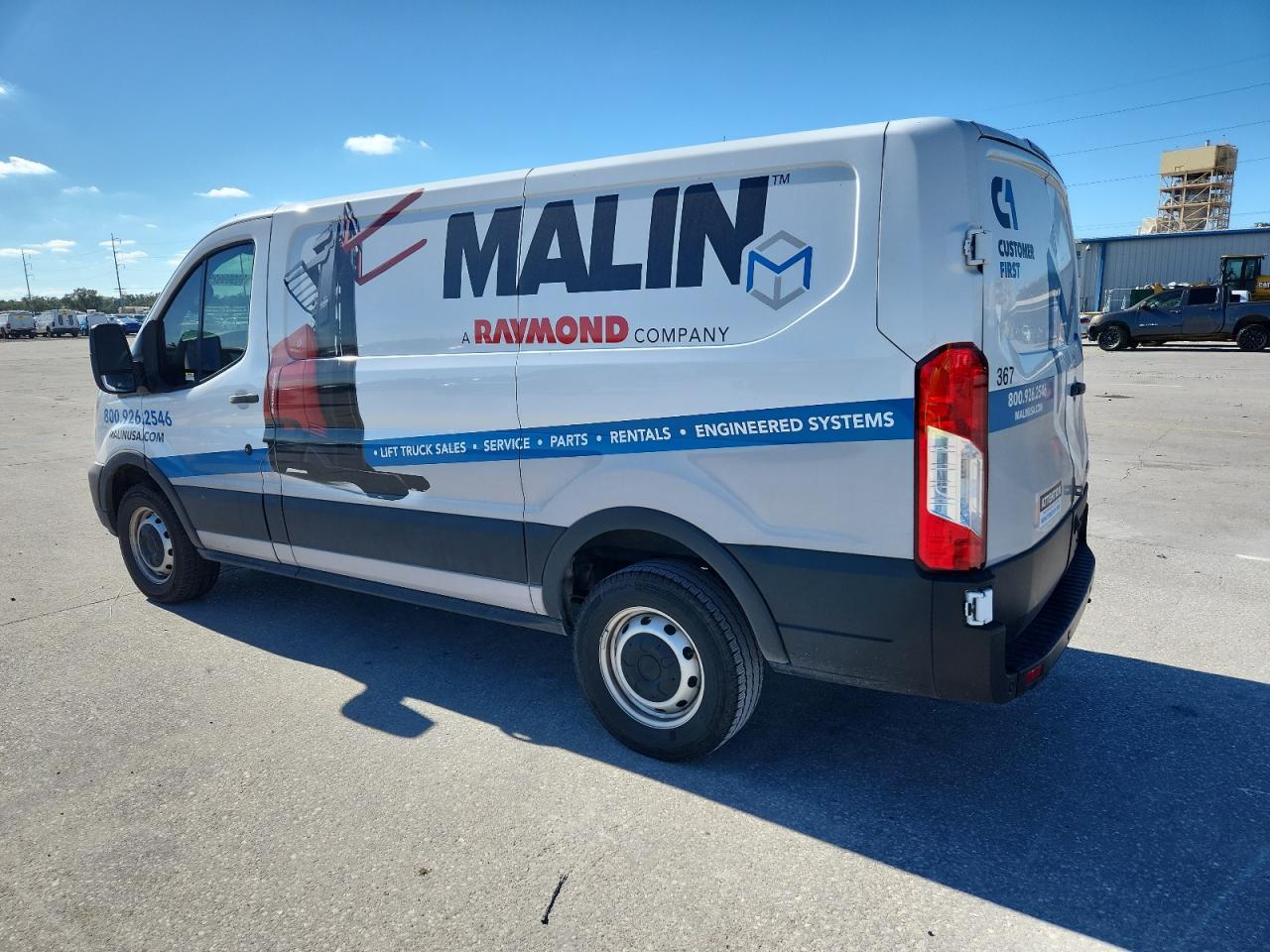 Ford Transit T-250 Image 2