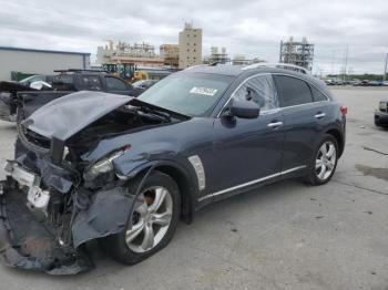  Salvage INFINITI Fx
