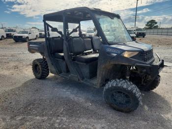  Salvage Polaris Ranger Cre