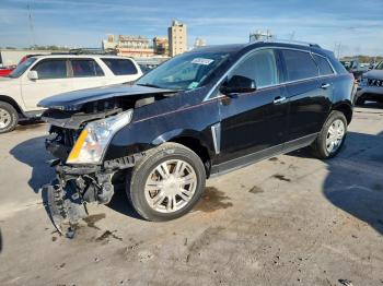  Salvage Cadillac SRX