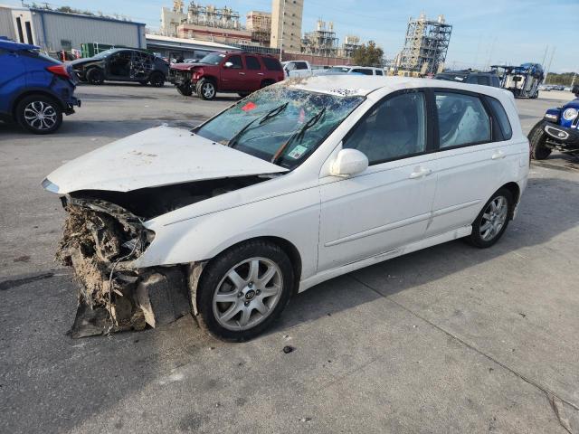  Salvage Kia Spectra