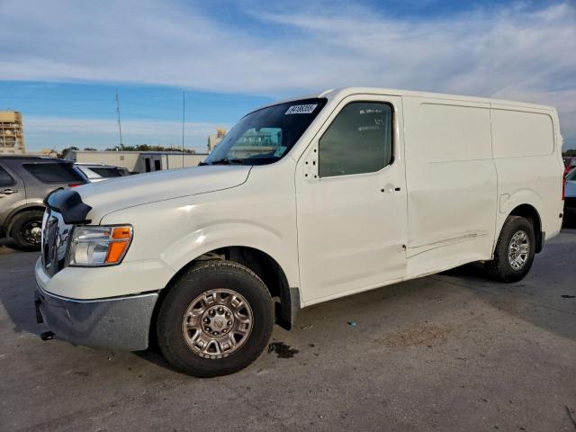  Salvage Nissan Nv