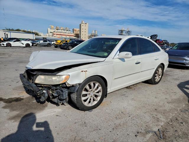  Salvage Hyundai Azera