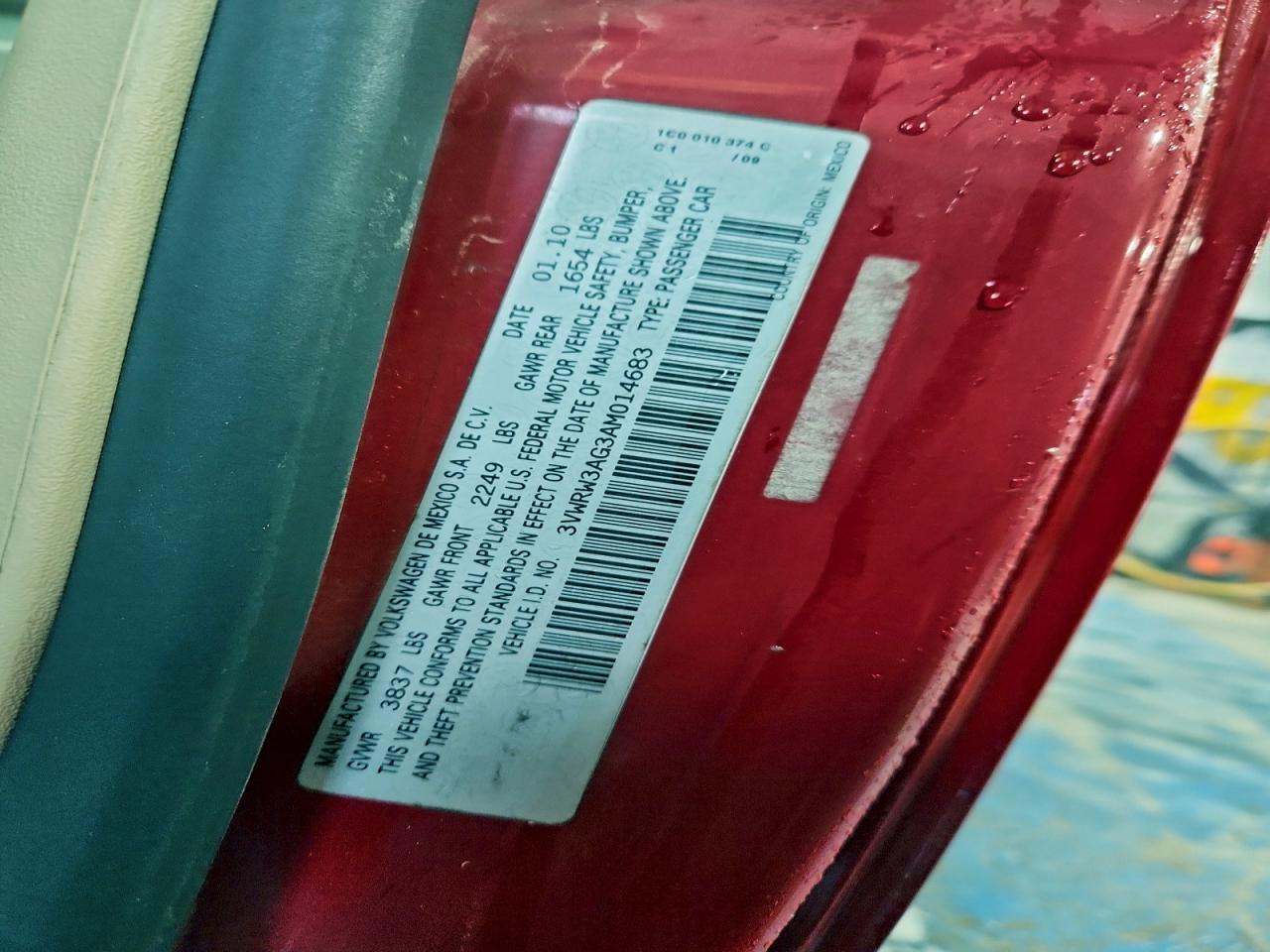 Volkswagen Beetle Image 6